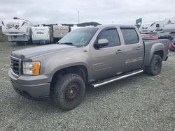 GMC Vehiculos salvage en venta: 2013 GMC Sierra K1500 SLT