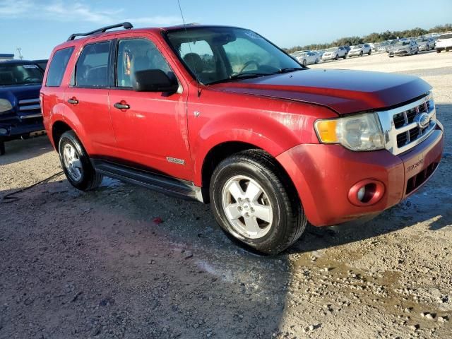 2008 Ford Escape XLT