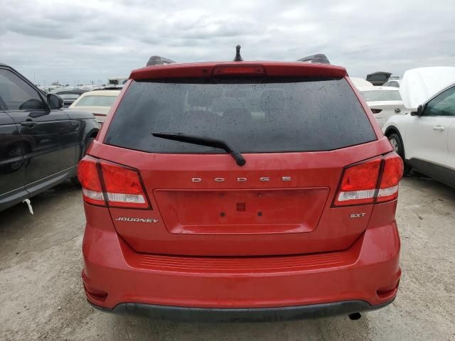 2016 Dodge Journey SXT