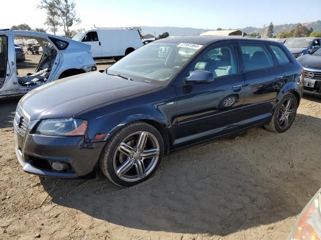 2012 Audi A3 Premium Plus