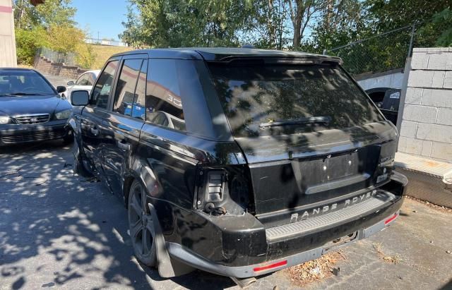 2011 Land Rover Range Rover Sport SC