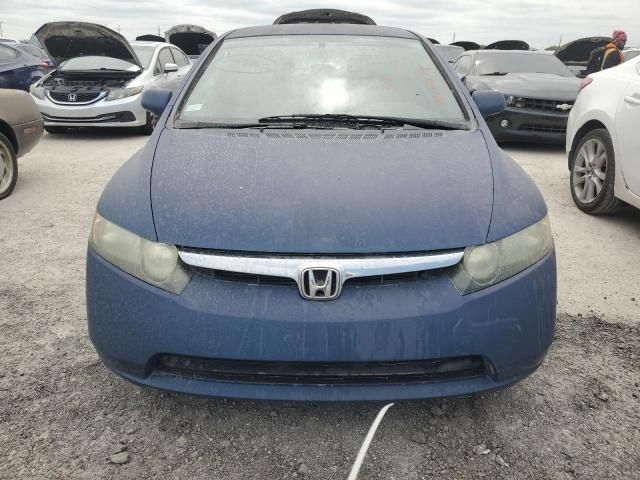 2008 Honda Civic LX