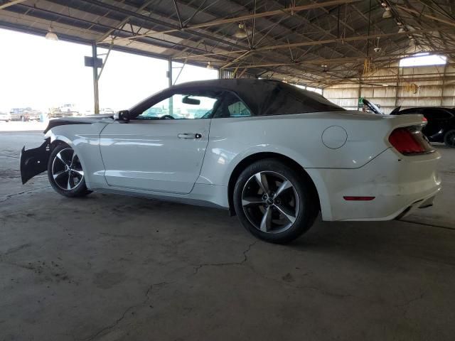 2015 Ford Mustang