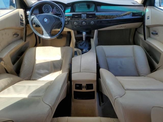 2006 BMW 525 I