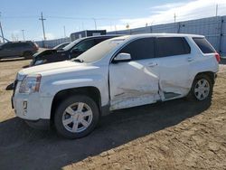 GMC salvage cars for sale: 2014 GMC Terrain SLE