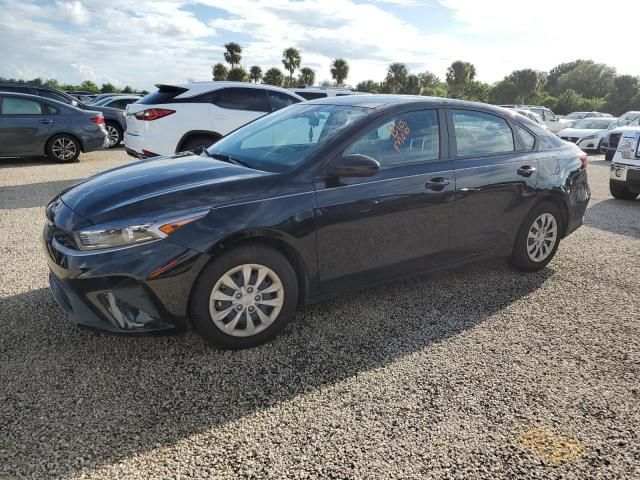 2023 KIA Forte LX