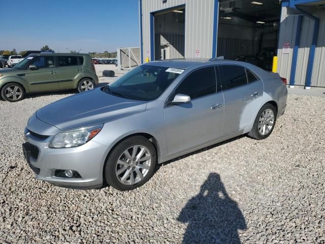 2016 Chevrolet Malibu Limited LTZ