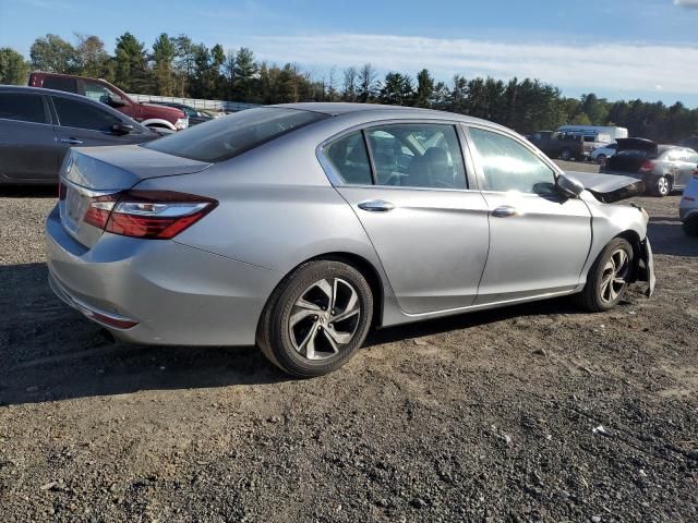 2016 Honda Accord LX