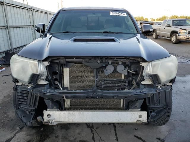 2014 Toyota Tacoma Double Cab