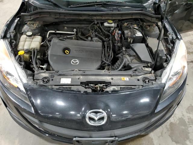 2011 Mazda 3 I