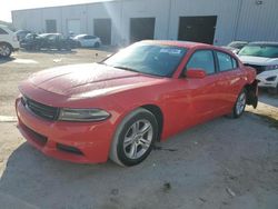 2020 Dodge Charger SXT en venta en Jacksonville, FL