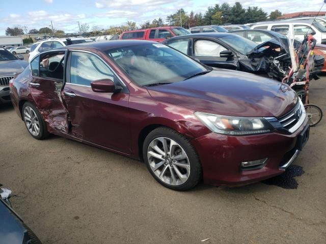 2013 Honda Accord Sport