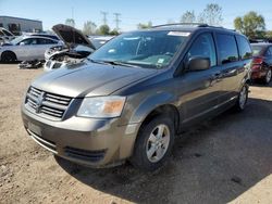 Dodge Vehiculos salvage en venta: 2010 Dodge Grand Caravan Hero