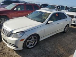 2013 Mercedes-Benz E 350 en venta en Riverview, FL