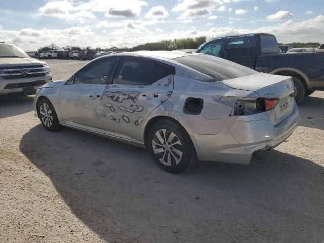 2019 Nissan Altima S