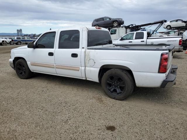 2006 Chevrolet Silverado C1500