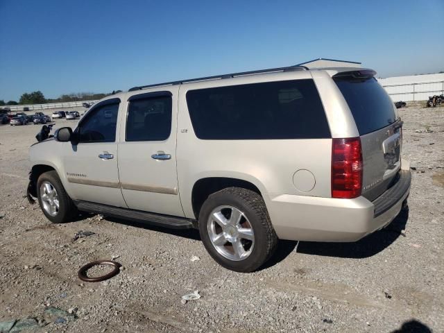 2008 Chevrolet Suburban K1500 LS