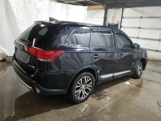 2017 Mitsubishi Outlander SE