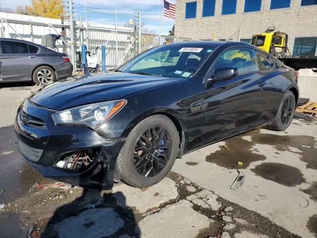 2013 Hyundai Genesis Coupe 2.0T