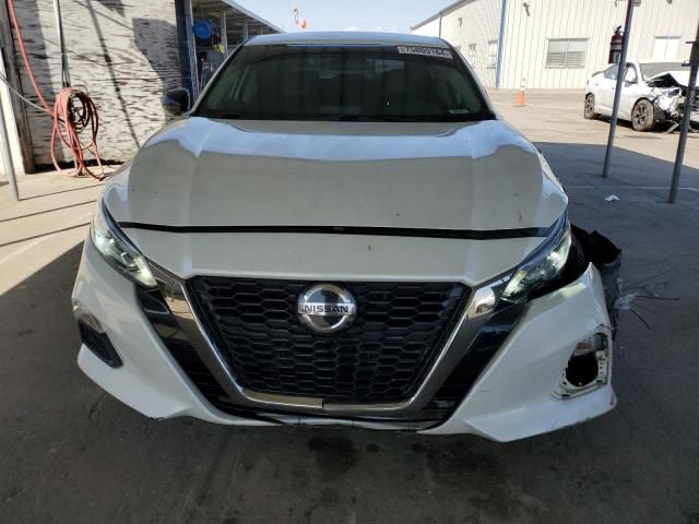 2019 Nissan Altima SR