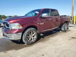 Dodge salvage cars for sale: 2018 Dodge RAM 1500 Longhorn