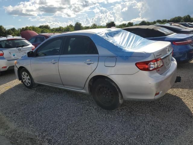 2011 Toyota Corolla Base