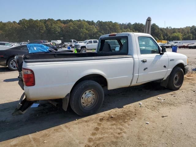 2001 Ford Ranger