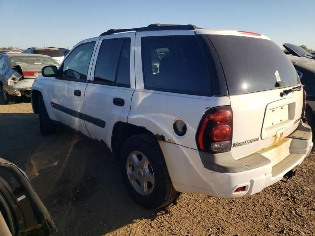 2003 Chevrolet Trailblazer