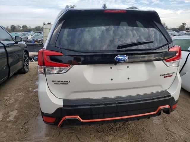 2024 Subaru Forester Sport