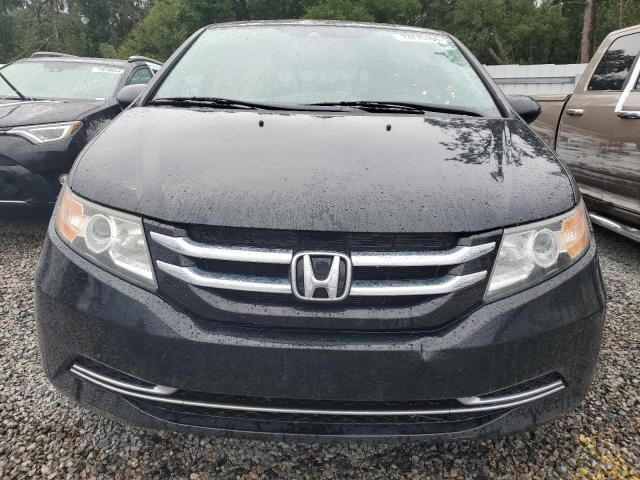 2014 Honda Odyssey EXL