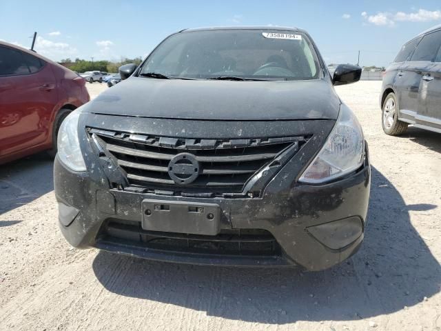 2017 Nissan Versa S