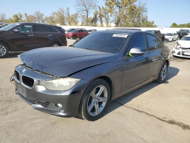 2013 BMW 328 XI Sulev