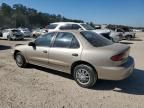 2002 Chevrolet Cavalier Base