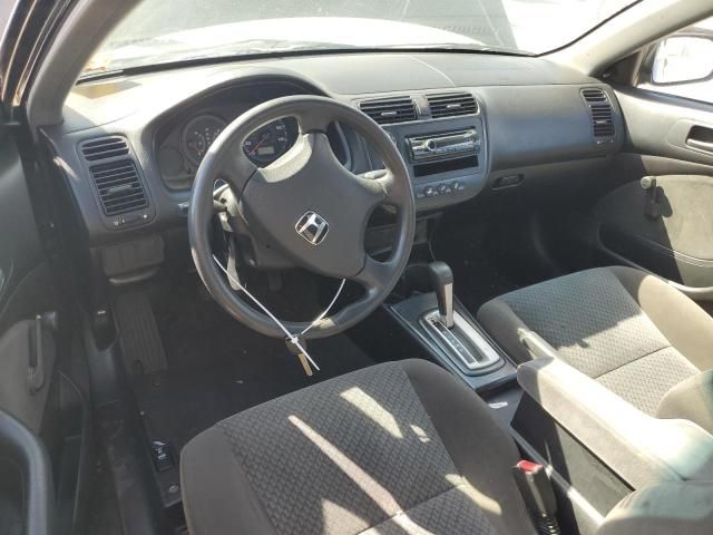 2005 Honda Civic DX VP