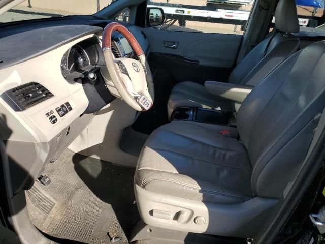 2011 Toyota Sienna XLE