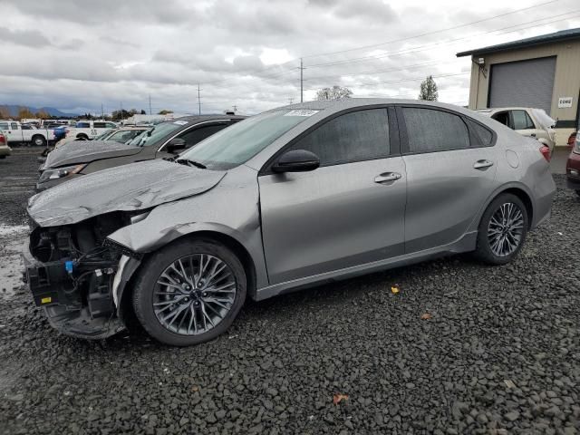 2023 KIA Forte GT Line