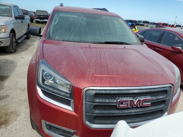 2014 GMC Acadia SLE