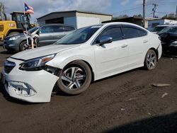 Vehiculos salvage en venta de Copart New Britain, CT: 2022 Subaru Legacy Touring XT