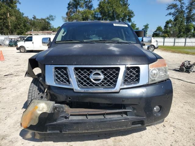 2009 Nissan Armada SE