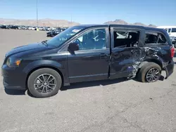 Dodge Grand Caravan sxt salvage cars for sale: 2019 Dodge Grand Caravan SXT