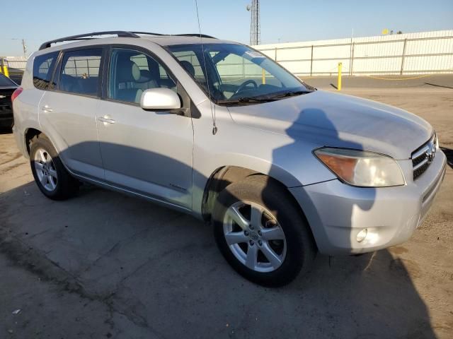 2007 Toyota Rav4 Limited