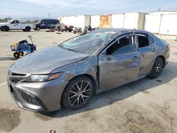 Toyota Camry se salvage cars for sale: 2022 Toyota Camry SE