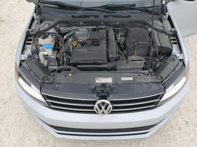 2017 Volkswagen Jetta S