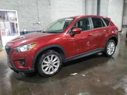 Mazda Vehiculos salvage en venta: 2013 Mazda CX-5 GT