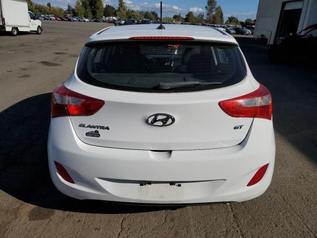 2017 Hyundai Elantra GT