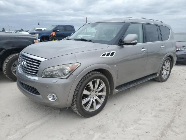 2014 Infiniti QX80