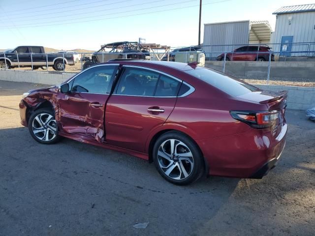 2022 Subaru Legacy Touring XT