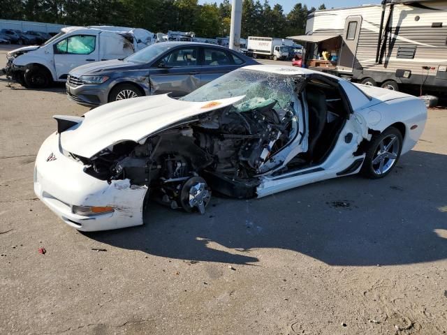 2000 Chevrolet Corvette