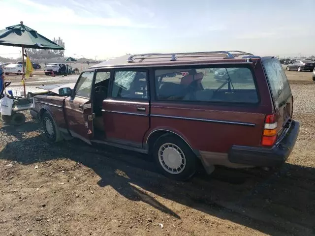 1990 Volvo 240 Base