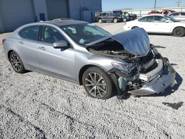 2017 Acura TLX Tech